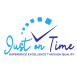Just on time Logo