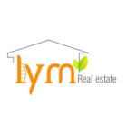 Lym Real estate Logo
